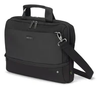 Torby na laptopy - DICOTA D32172-RPET torba na laptop Aktówka Czarny D32172-RPET - miniaturka - grafika 1