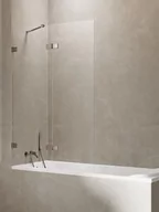 Parawany nawannowe - PARAWAN NAWANNOWY 100x150 PRAWY NEW TRENDY AVEXA EXK-3522 - miniaturka - grafika 1