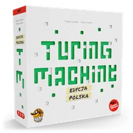 Gry planszowe - Turing Machine - miniaturka - grafika 1