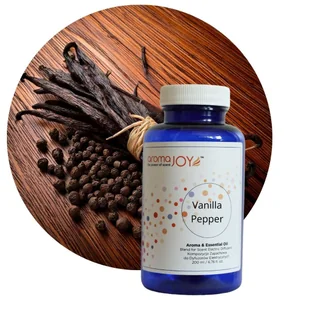 VANILLA PEPPER - Kompozycja Zapachowa 200 ml - Zapachy do domu VANILLA PEPPER - Kompozycja Zapachowa 200 ml - Zapachy do domu - miniaturka - grafika 1
