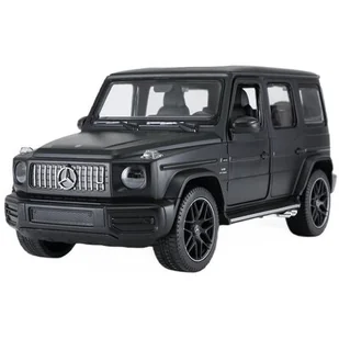 Samochód zdalnie sterowany RASTAR Mercedes-Benz G63 AMG 95700 - Zabawki zdalnie sterowane - miniaturka - grafika 1