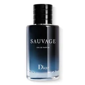 Wody i perfumy męskie - Dior Sauvage woda perfumowana spray 100ml - - miniaturka - grafika 1