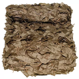 MFH Siatka maskująca (3x2 m) coyote (27877R) 27877R - Odzież taktyczna i umundurowanie - miniaturka - grafika 1