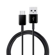 Kable - Oryginalny Kabel Samsung USB-C Type C EP-DG970BBE 1m Czarny - miniaturka - grafika 1