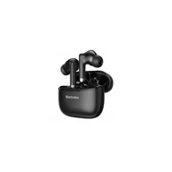 Słuchawki - Blackview TWS AirBuds 4 Czarny - miniaturka - grafika 1