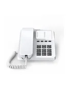 Telefony stacjonarne - DARMOWA DOSTAWA - Gigaset Desk 400 Biały - miniaturka - grafika 1