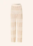 Moda i Uroda OUTLET - Eres Spodnie Rekreacyjne Marin beige - miniaturka - grafika 1