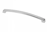 Meble modułowe i akcesoria - Uchwyt Meblowy Gtv G0, C=192 Mm, L=206 Mm, Znal, Chrom - miniaturka - grafika 1