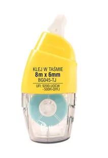 klej w taśmie pernamentny - Kleje biurowe - miniaturka - grafika 1