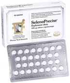 Witaminy i minerały - Pharma NORD SelenoPrecise 0,1 mg x 60 tabl |  OD 149 PLN! - miniaturka - grafika 1