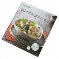 Akcesoria i części AGD - Książka z przepisami do Thermomix Vorwerk TM31 TM5 TM6 TAK LUBIĘ GOTOWAĆ - miniaturka - grafika 1
