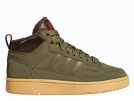 Moda i Uroda OUTLET - Buty młodzieżowe adidas Rapid ocieplane  sneakers JR2813 38 2/3 - miniaturka - grafika 1