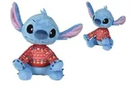Maskotki i pluszaki - Disney Stitch świąteczny 25cm - Simba - miniaturka - grafika 1