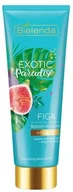 Balsamy i kremy do ciała - Bielenda Exotic Paradise Balsam odżywczy Figa 250ml - miniaturka - grafika 1