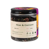 Herbata - Herbata Zielona HAYB Mięta-Porzeczka 70g - miniaturka - grafika 1