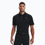 Koszulki męskie - T-shirt Męski Koszulka Polo Under Armour Tech Polo XXL - miniaturka - grafika 1