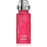 Wody i perfumy damskie - Iceberg Twice Fuchsia woda toaletowa dla kobiet 125 ml - miniaturka - grafika 1