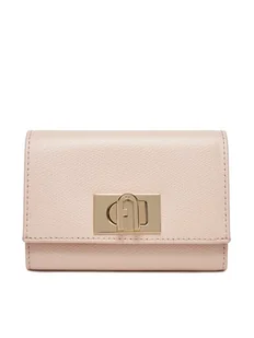 Furla Duży Portfel Damski 1927 WP00225 ARE000 0496S Różowy - Portfele - miniaturka - grafika 1