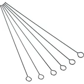 Akcesoria do grilla - Activa BASICLINE SZPIKULCE DO SZASZŁYKÓW 6 SZT zakupy dla domu i biura! 17025 - miniaturka - grafika 1