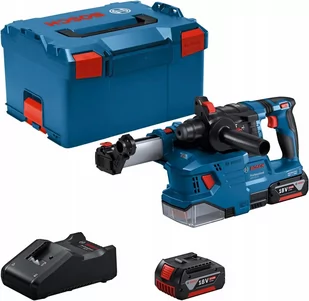 Bosch Professional GBH 18 V-22 młot udarowo-obrotowy w zestawie - Młoty udarowe - miniaturka - grafika 1