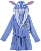 Szlafroki dla dzieci - Szlafrok dla dziewczynki, Disney Stitch . Rozmiar 116 cm . - Cerda - miniaturka - grafika 1