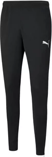 Puma TeamRISE Poly Pant 657390-03 Rozmiar: S - Spodnie sportowe męskie - miniaturka - grafika 1