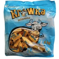 Cukierki - Jedność KRÓWKA MLECZNA 1KG PC CSI JEDNOŚĆ 1 X 1 KG - miniaturka - grafika 1