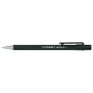 Ołówki - INNY Ołówek Automatyczny Q Connect Lambda 0 5mm Czarny 101L460 - miniaturka - grafika 1