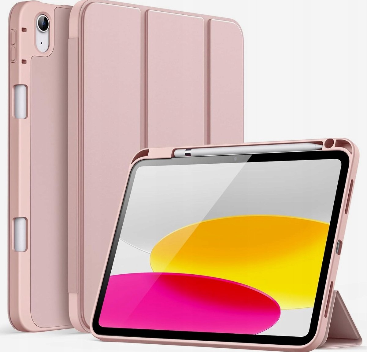ETUI 10.9 CALI POKROWIEC TABLET FUTERAŁ OBUDOWA ETUI SLIM WBUDOWANY