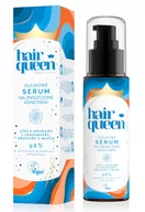 Serum do włosów - SODORE Hair Queen Olejkowe serum na zniszczone końcówki włosów, 80ml - miniaturka - grafika 1