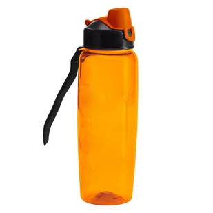 Bidon Jolly 700 ml, pomarańczowy - Shakery i bidony sportowe - miniaturka - grafika 1