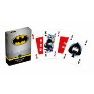 Gry karciane - Cartamundi Batman Playing Cards - miniaturka - grafika 1
