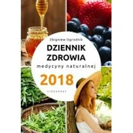 Książki medyczne - Ogrodnik Zbigniew Dziennik zdrowia 2018 Medycyny naturalnej - miniaturka - grafika 1