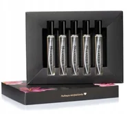 Wody i perfumy damskie - Glantier Perfume Box 5 X 15 Ml Perfumetki - miniaturka - grafika 1