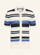 Swetry damskie - Gant Kardigan blau - miniaturka - grafika 1