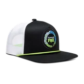 Czapki damskie - Czapka FOX Kawi Snapback Czarny - miniaturka - grafika 1