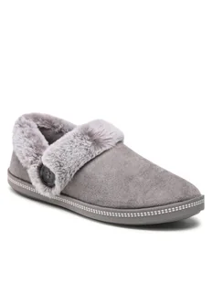 Skechers Kapcie Fresh Toast 167219/CCL Szary - Kapcie damskie - miniaturka - grafika 1