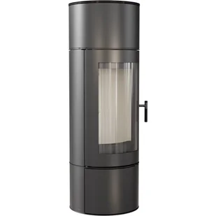 Piec wolnostojący stalowy ANTARES 10 - Piece wolnostojące - miniaturka - grafika 1