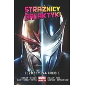 Książki o kulturze i sztuce - Strażnicy Galaktyki T.2 Jeźdźcy na niebie Gerry Duggan - miniaturka - grafika 1