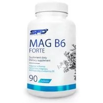 Sfd Mag B6 Forte - suplement diety 90 tab. - Witaminy i minerały - miniaturka - grafika 1