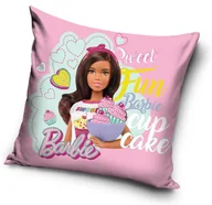Poszewki na poduszki - Poszewka Barbie, 40X40, Dekoracyjna, Jdc-442 - miniaturka - grafika 1