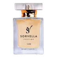 Wody i perfumy damskie - Sorvella Perfume V208 For Women woda perfumowana spray 50ml - miniaturka - grafika 1