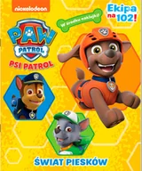 Czasopisma - Psi Patrol Ekipa na 102! - miniaturka - grafika 1