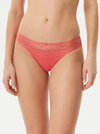 Majtki damskie - Selmark Figi klasyczne 31207 Koralowy - miniaturka - grafika 1