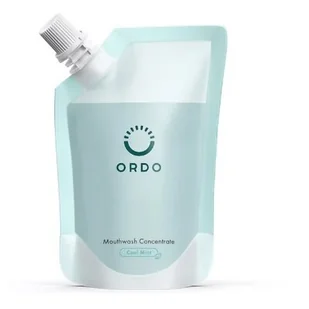 Koncentrat do płukania jamy ustnej ORDO Cool Mint 80 ml - Płyny do płukania jamy ustnej - miniaturka - grafika 1