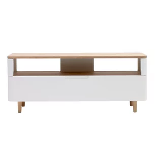 Szafka pod TV Unique Furniture Amalfi - Szafki RTV - miniaturka - grafika 1