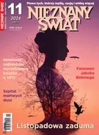 Czasopisma - Nieznany Świat 11/2024 (407) - miniaturka - grafika 1