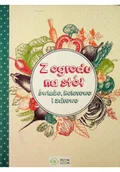 Książki kucharskie - Z ogrodu na stół - miniaturka - grafika 1