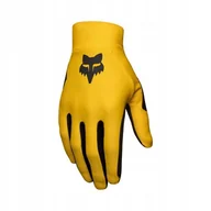 Rękawiczki rowerowe - RĘKAWICE FOX FLEXAIR TANGERINE XL - miniaturka - grafika 1