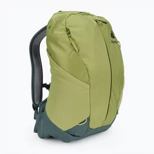 Deuter Plecak turystyczny damski AC Lite 15 l SL zielony 342002122720 - Plecaki - miniaturka - grafika 1